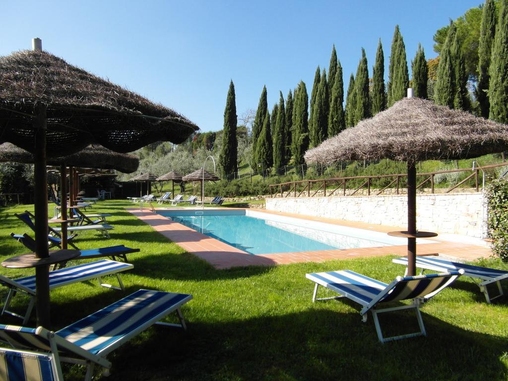 Agriturismo Isola Verde Cerreto Guidi Esterno foto