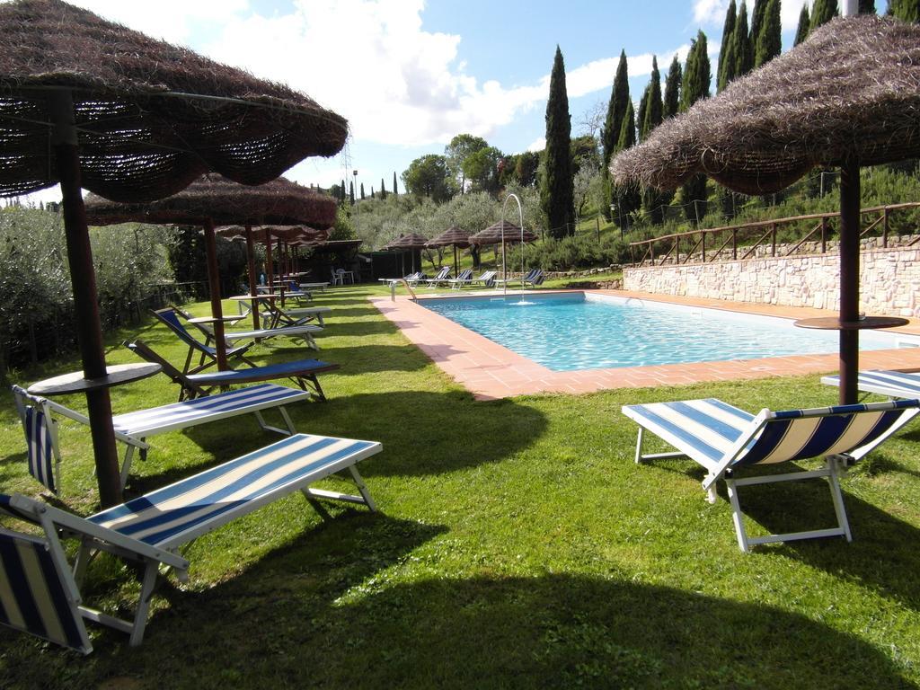 Agriturismo Isola Verde Cerreto Guidi Esterno foto