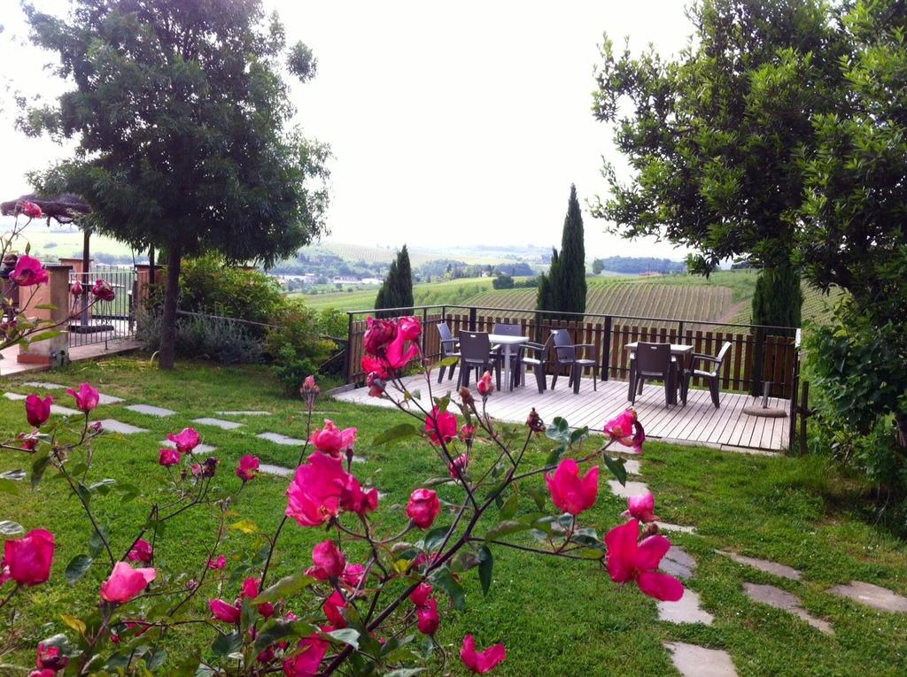 Agriturismo Isola Verde Cerreto Guidi Camera foto