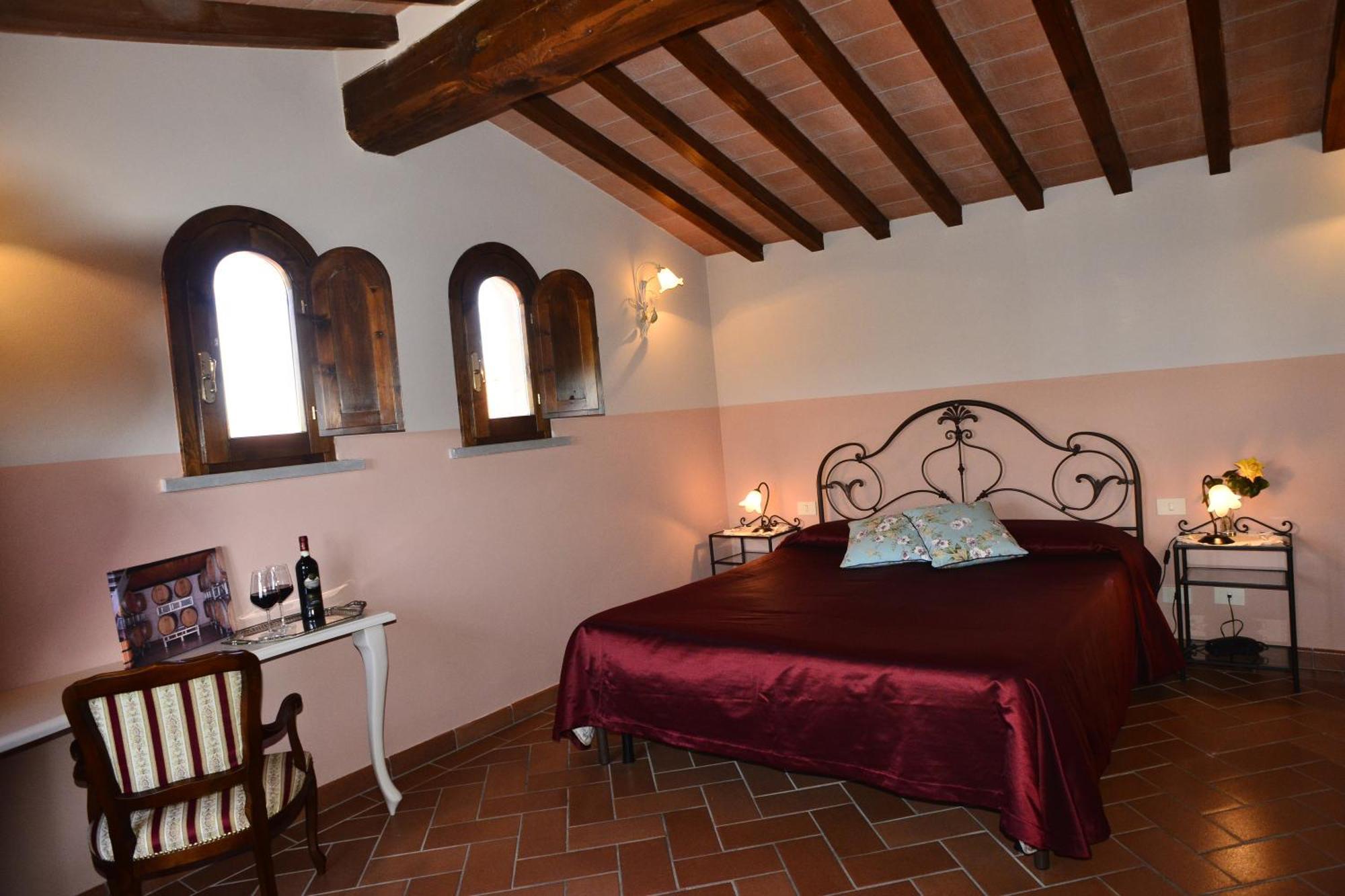 Agriturismo Isola Verde Cerreto Guidi Esterno foto