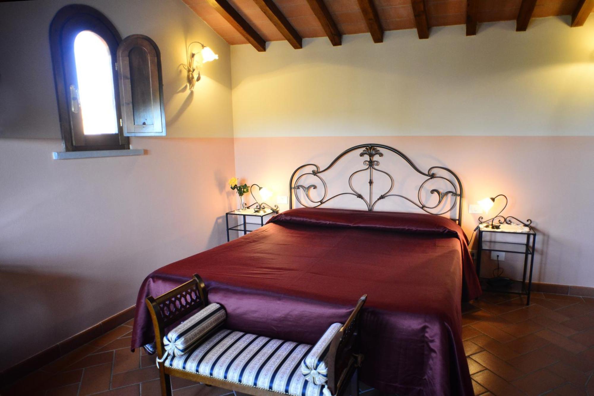 Agriturismo Isola Verde Cerreto Guidi Esterno foto