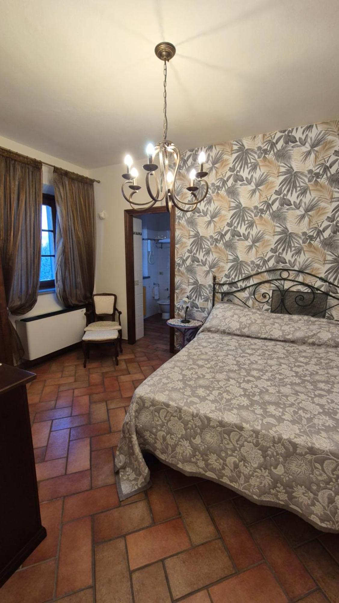 Agriturismo Isola Verde Cerreto Guidi Esterno foto