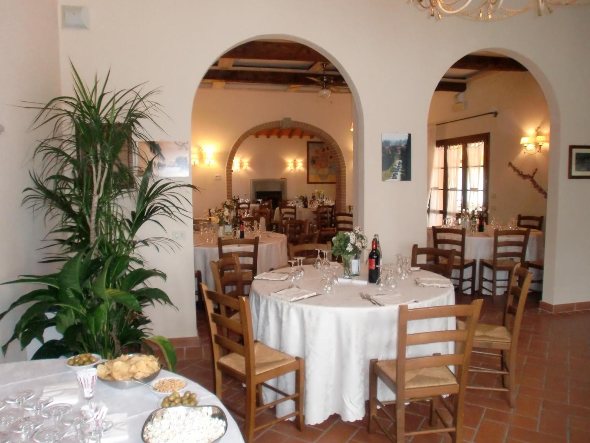 Agriturismo Isola Verde Cerreto Guidi Esterno foto