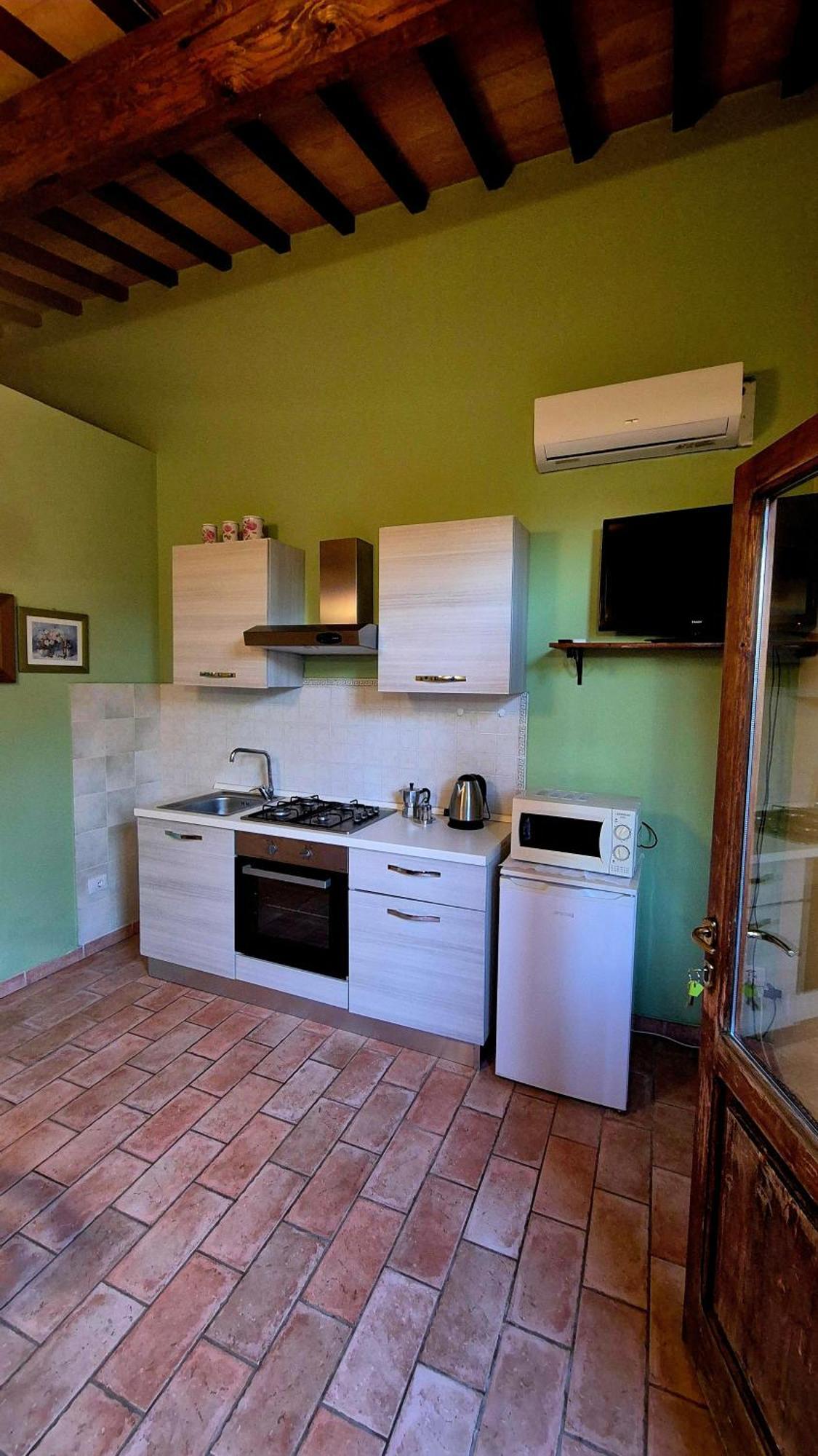Agriturismo Isola Verde Cerreto Guidi Esterno foto