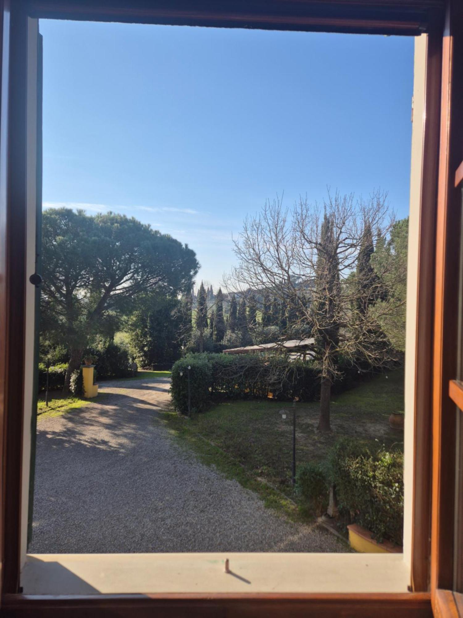 Agriturismo Isola Verde Cerreto Guidi Esterno foto