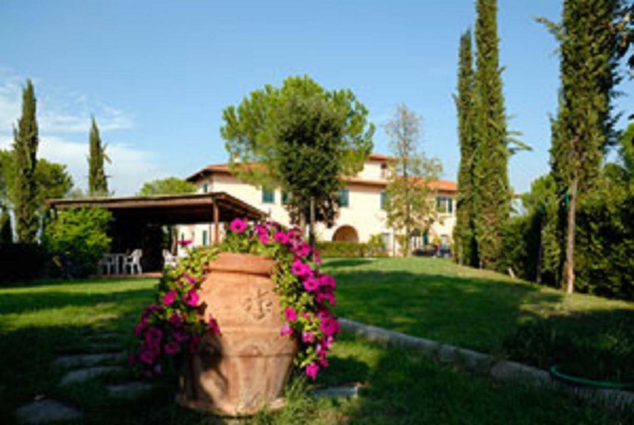 Agriturismo Isola Verde Cerreto Guidi Esterno foto