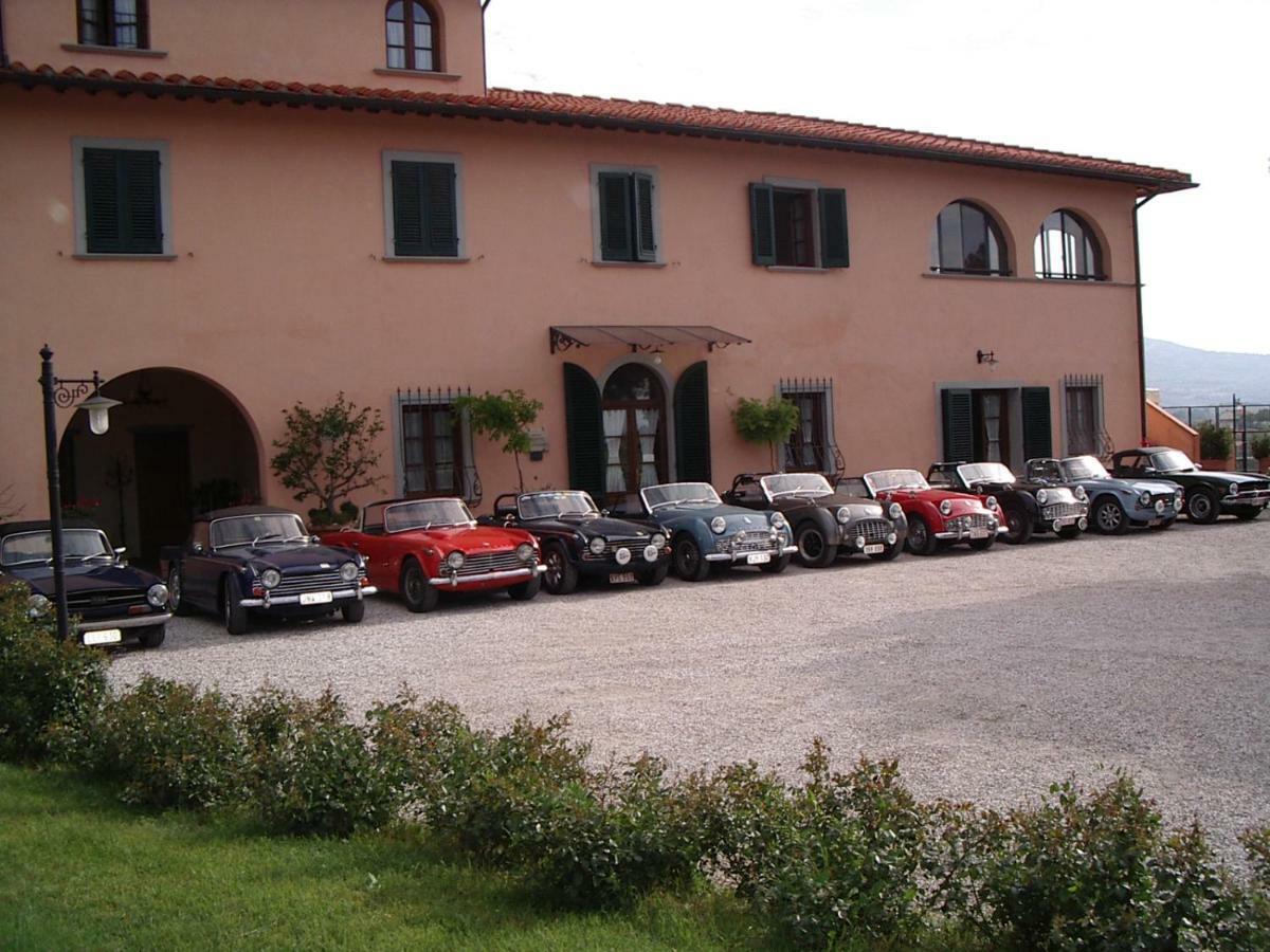 Agriturismo Isola Verde Cerreto Guidi Esterno foto