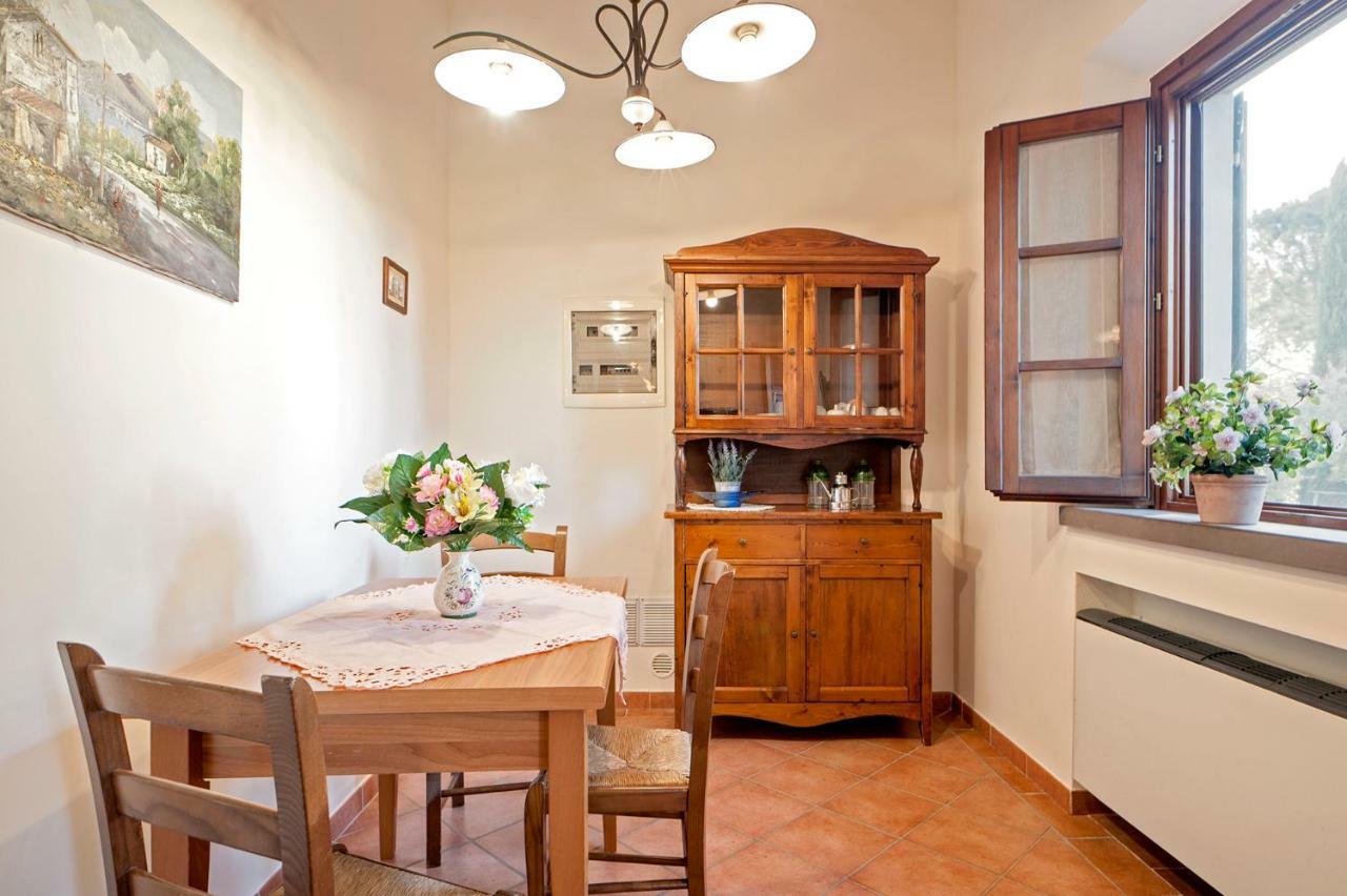 Agriturismo Isola Verde Cerreto Guidi Esterno foto