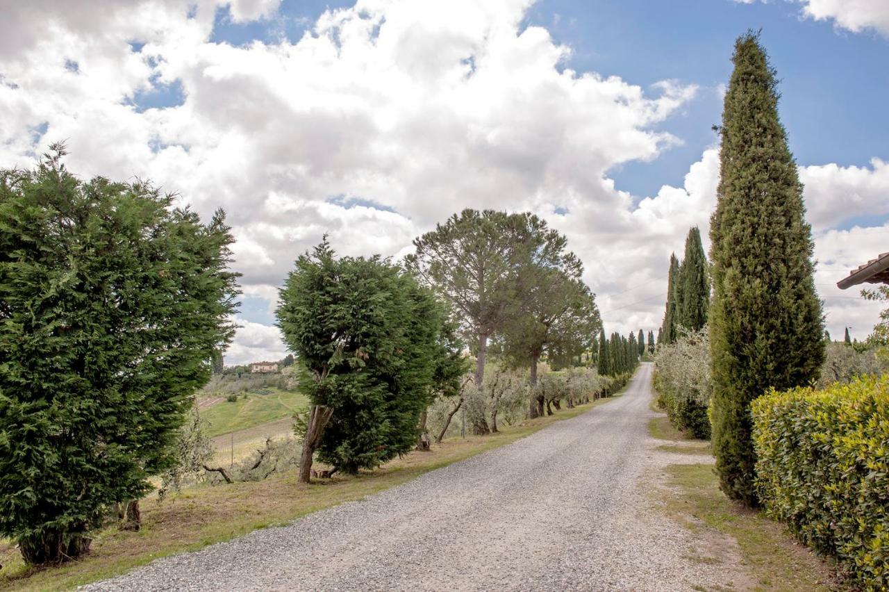 Agriturismo Isola Verde Cerreto Guidi Esterno foto