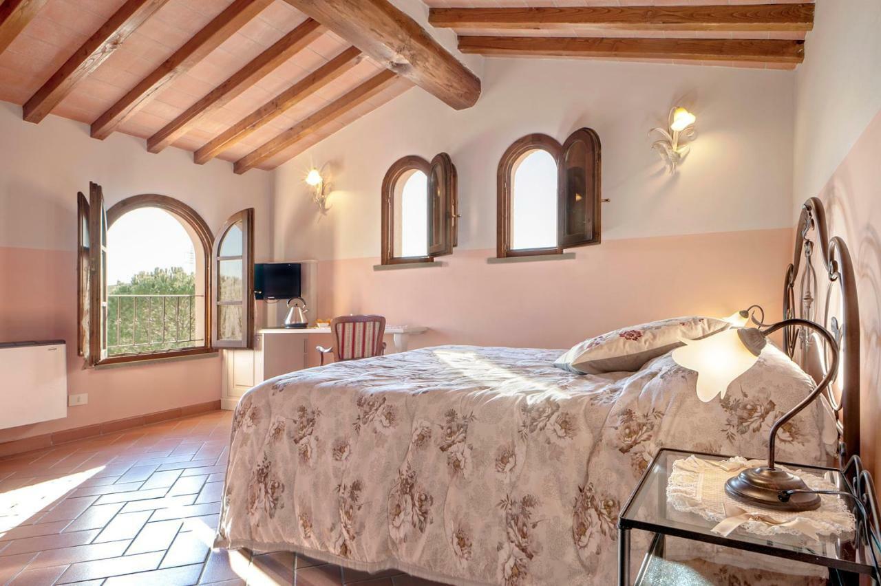 Agriturismo Isola Verde Cerreto Guidi Esterno foto