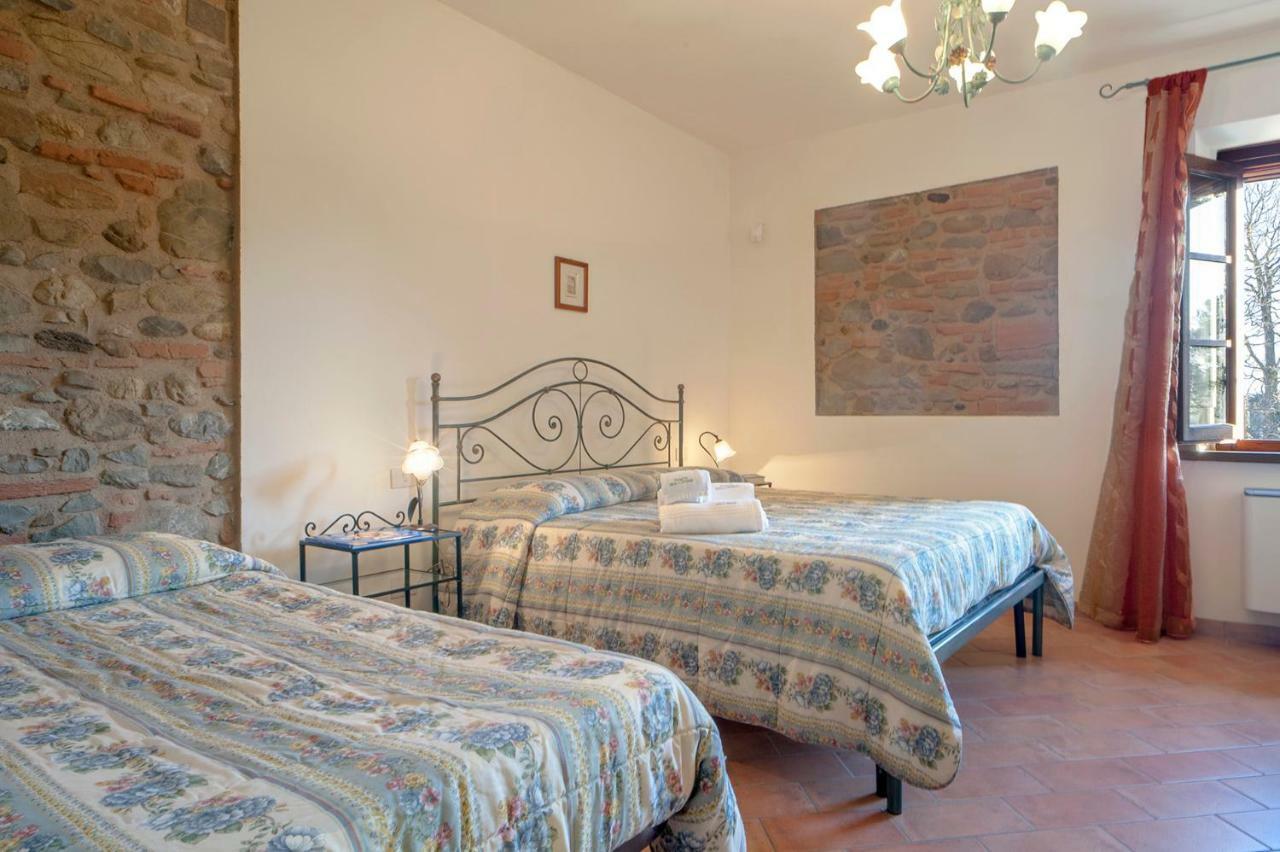 Agriturismo Isola Verde Cerreto Guidi Esterno foto
